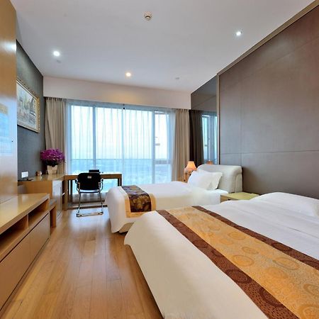 Heefun Apartment Gz -Poly World Trading Center-Walking Distance To Canton Fair Esterno foto
