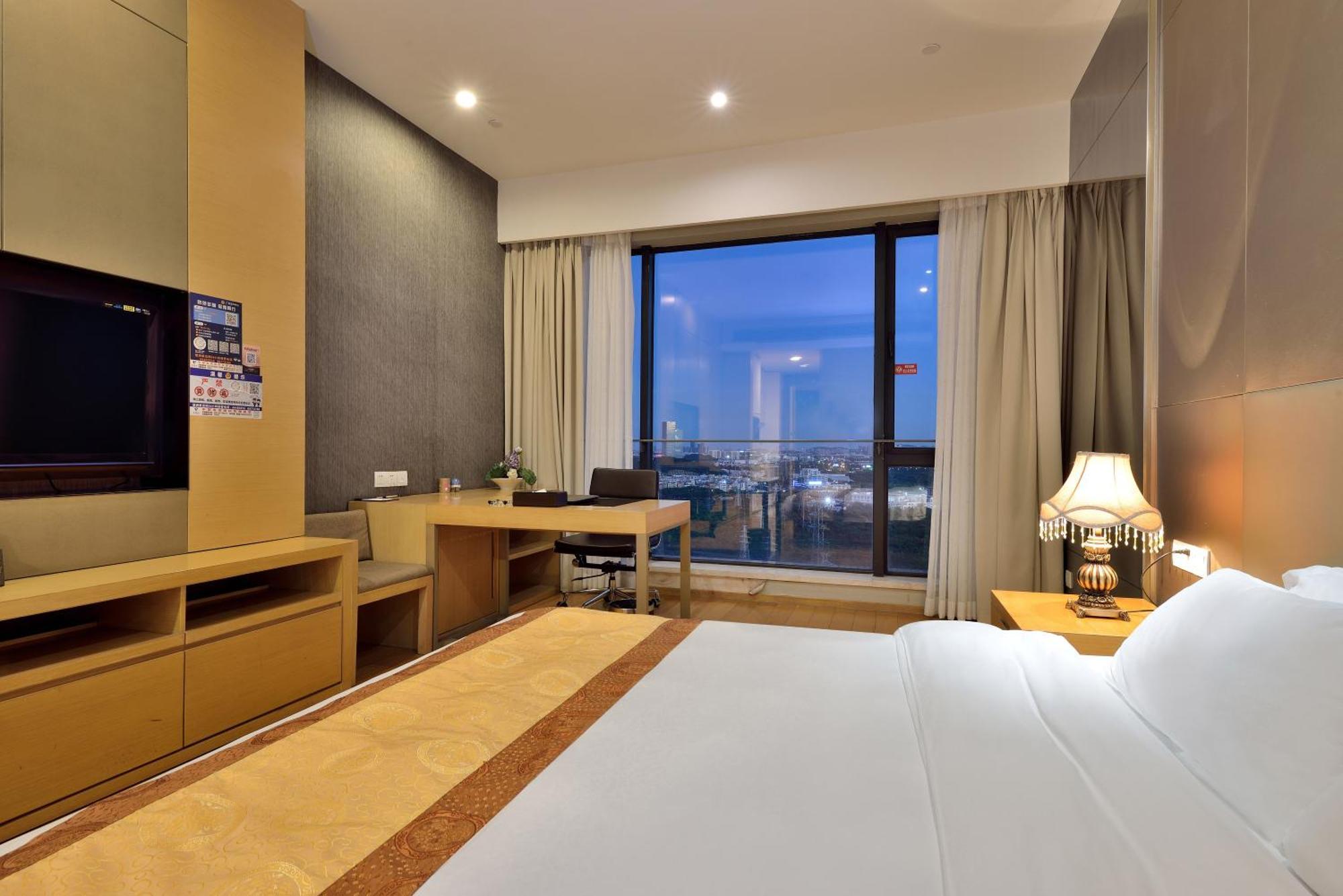 Heefun Apartment Gz -Poly World Trading Center-Walking Distance To Canton Fair Esterno foto
