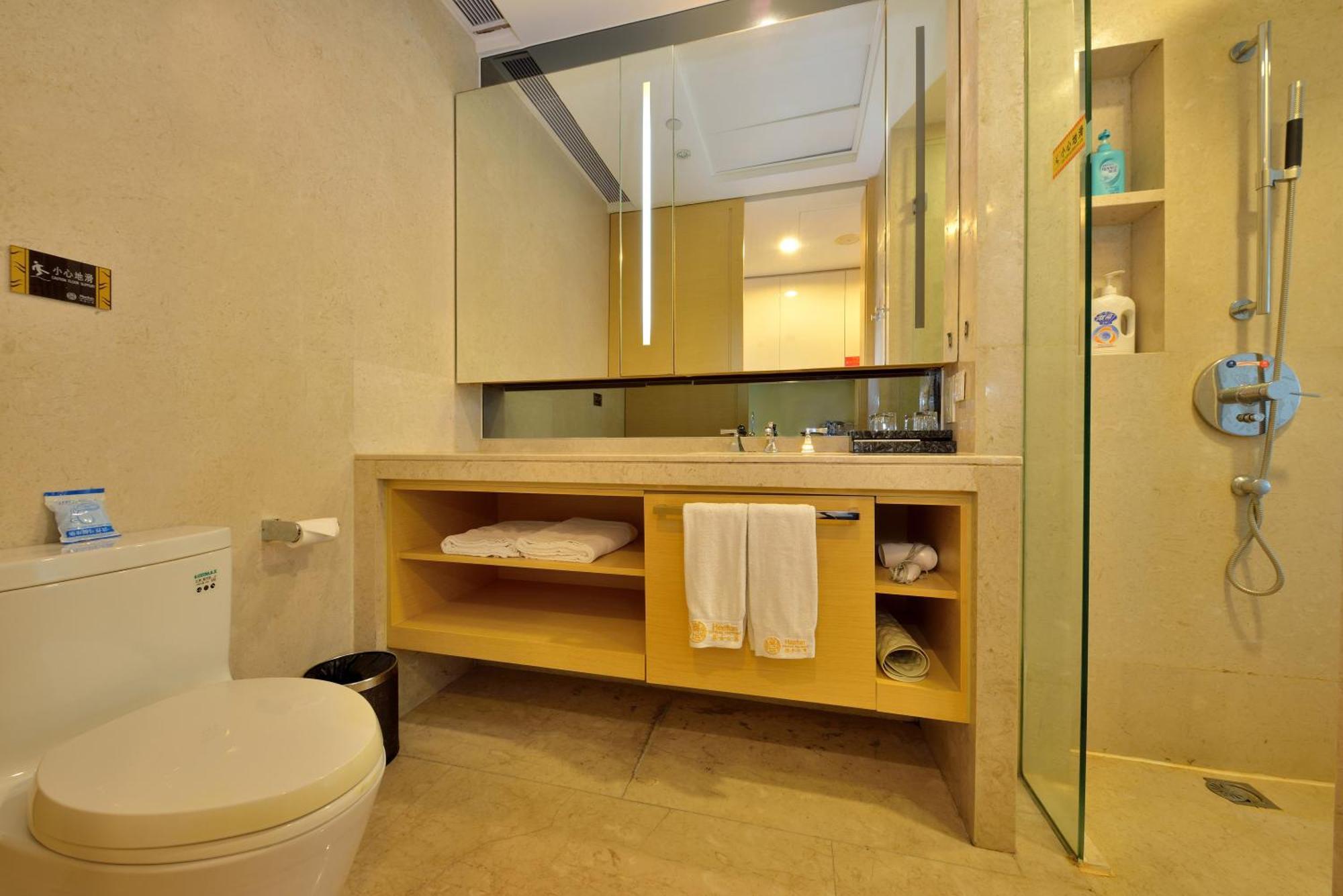 Heefun Apartment Gz -Poly World Trading Center-Walking Distance To Canton Fair Esterno foto
