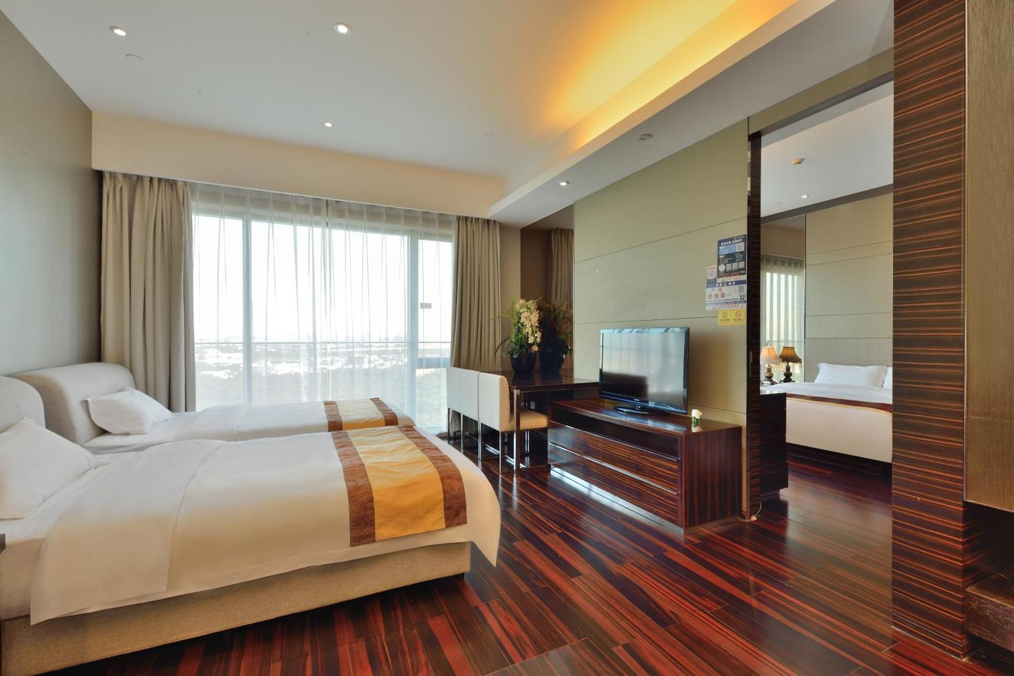 Heefun Apartment Gz -Poly World Trading Center-Walking Distance To Canton Fair Esterno foto