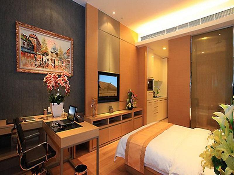 Heefun Apartment Gz -Poly World Trading Center-Walking Distance To Canton Fair Esterno foto