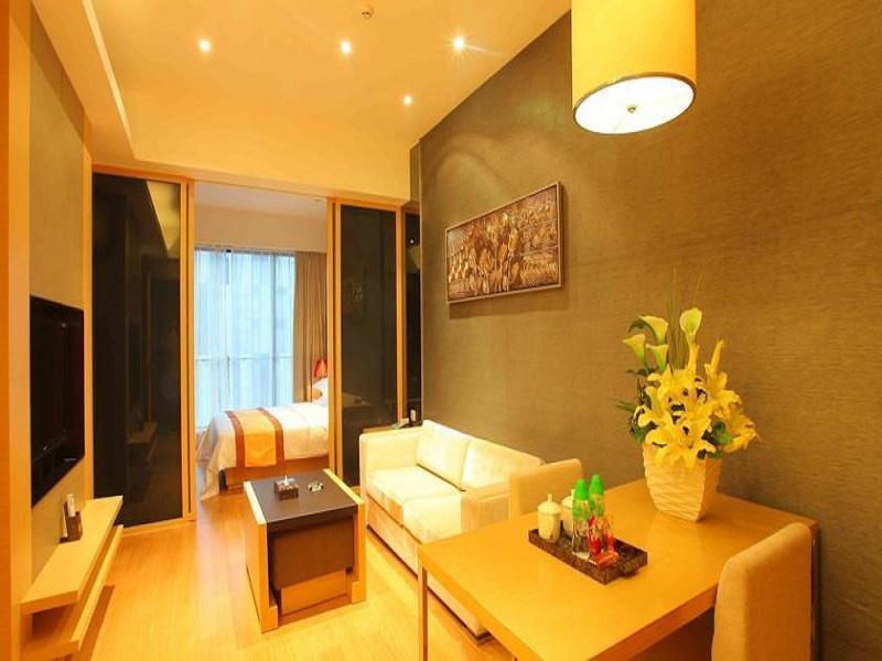 Heefun Apartment Gz -Poly World Trading Center-Walking Distance To Canton Fair Esterno foto