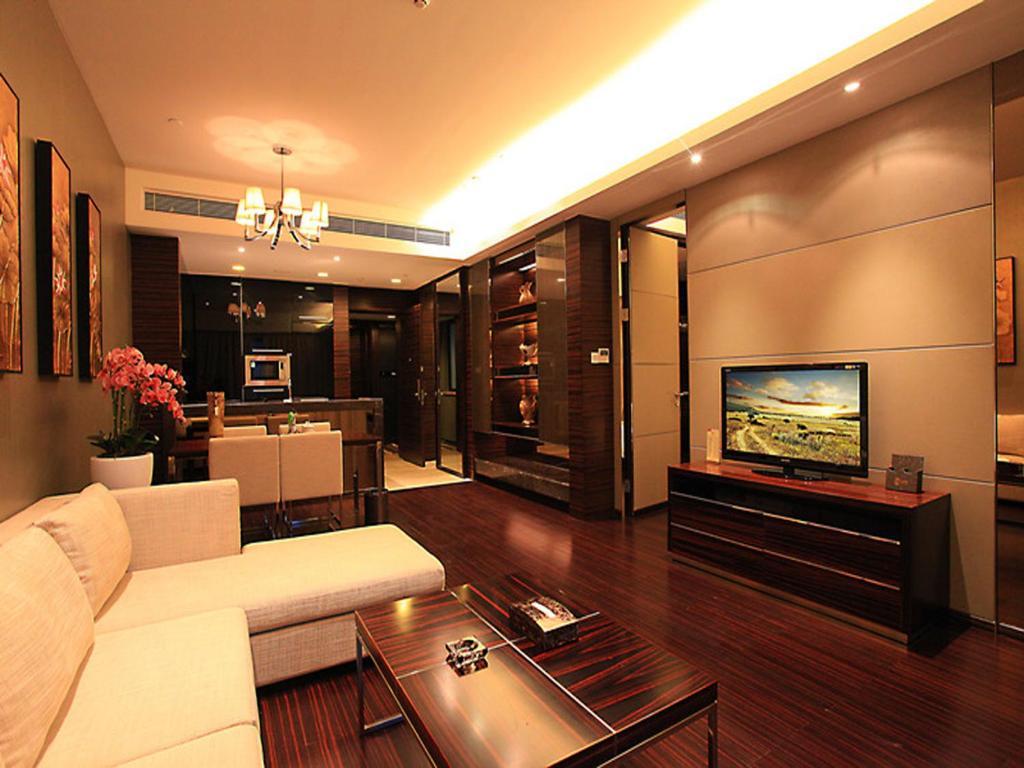 Heefun Apartment Gz -Poly World Trading Center-Walking Distance To Canton Fair Esterno foto