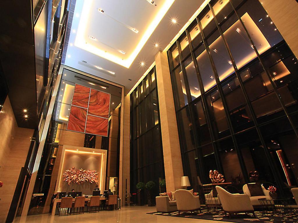 Heefun Apartment Gz -Poly World Trading Center-Walking Distance To Canton Fair Esterno foto