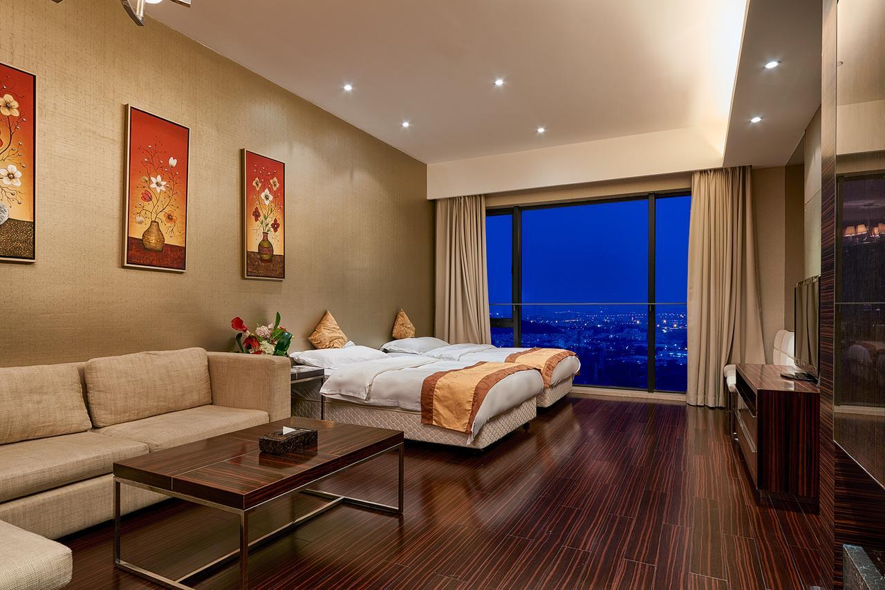 Heefun Apartment Gz -Poly World Trading Center-Walking Distance To Canton Fair Esterno foto