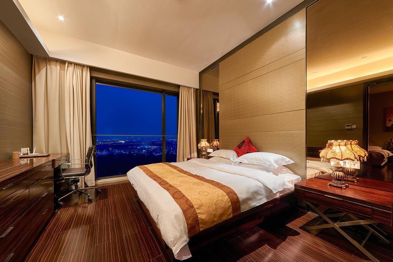 Heefun Apartment Gz -Poly World Trading Center-Walking Distance To Canton Fair Esterno foto