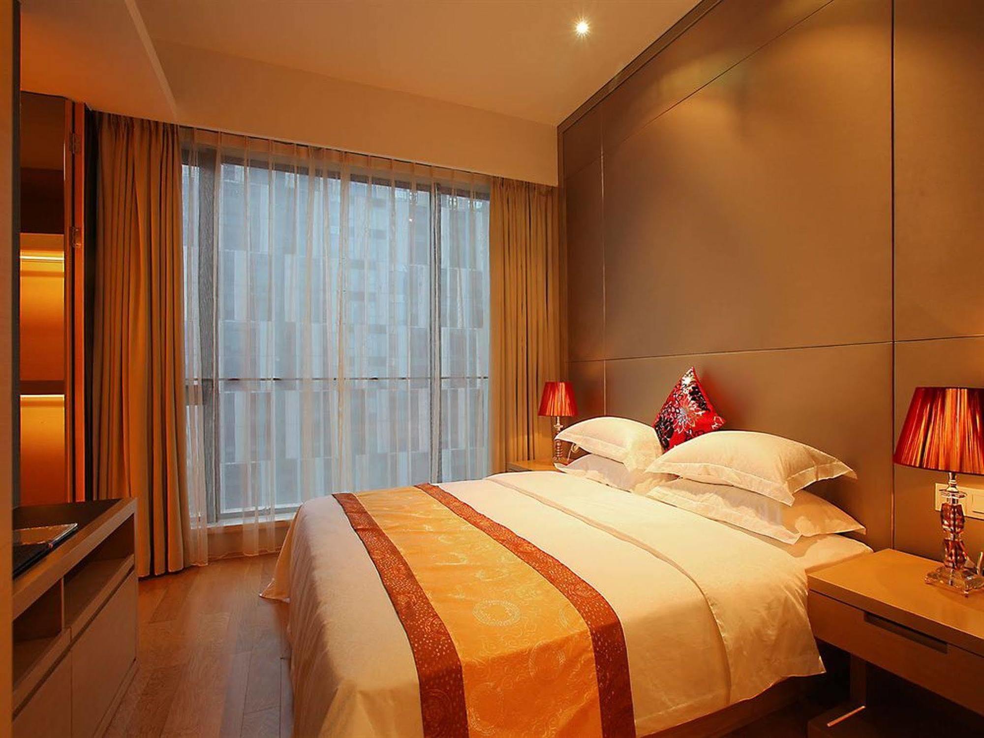 Heefun Apartment Gz -Poly World Trading Center-Walking Distance To Canton Fair Esterno foto