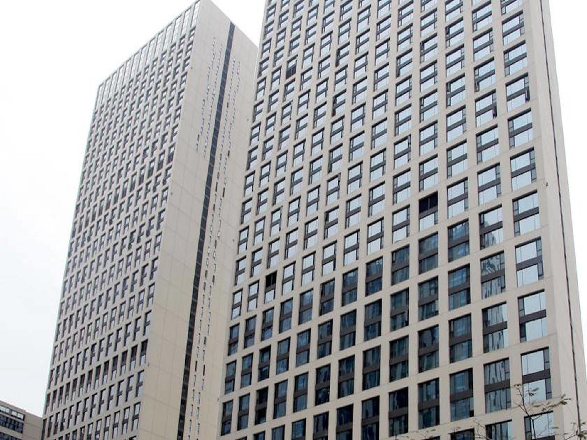 Heefun Apartment Gz -Poly World Trading Center-Walking Distance To Canton Fair Esterno foto
