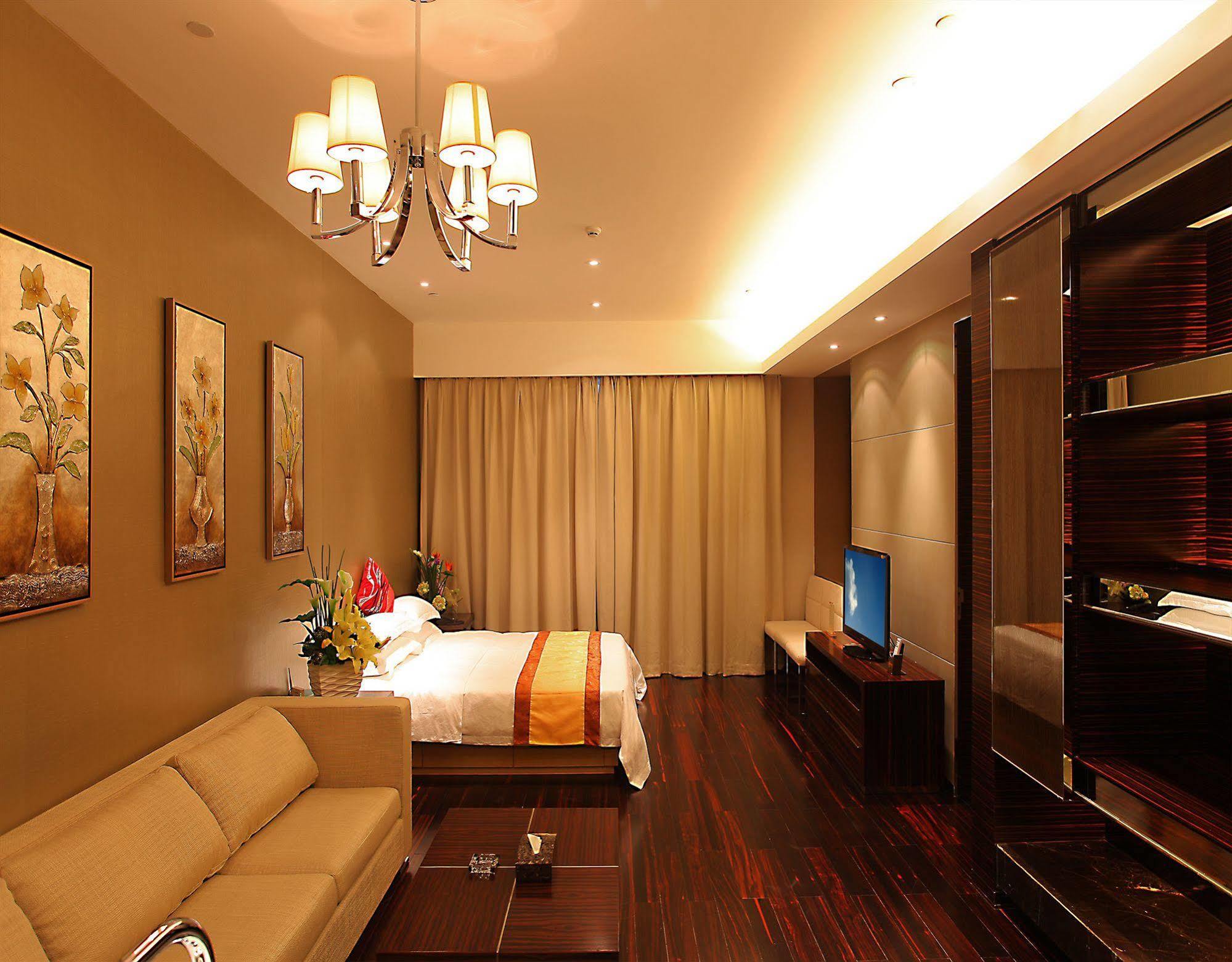Heefun Apartment Gz -Poly World Trading Center-Walking Distance To Canton Fair Esterno foto
