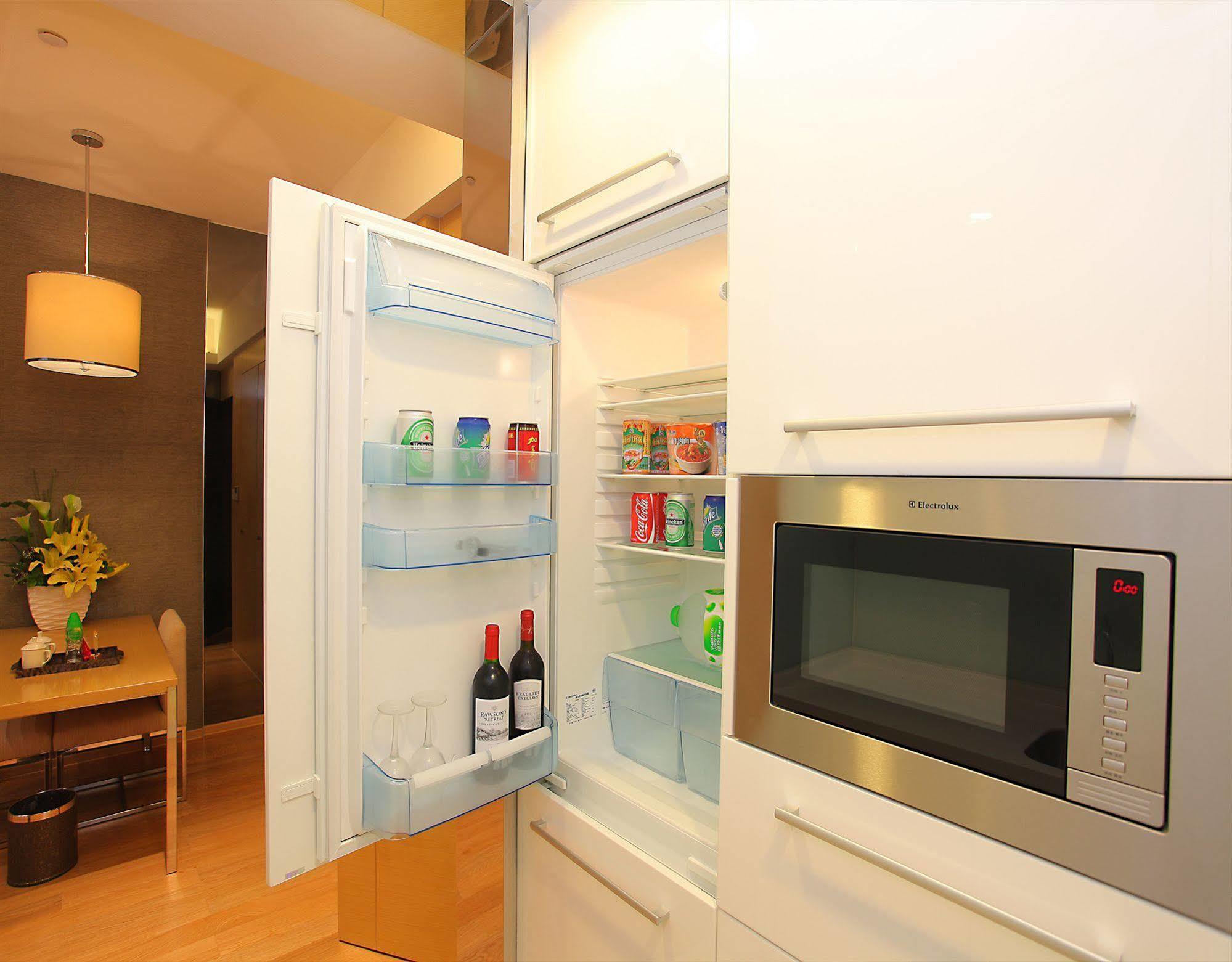 Heefun Apartment Gz -Poly World Trading Center-Walking Distance To Canton Fair Esterno foto