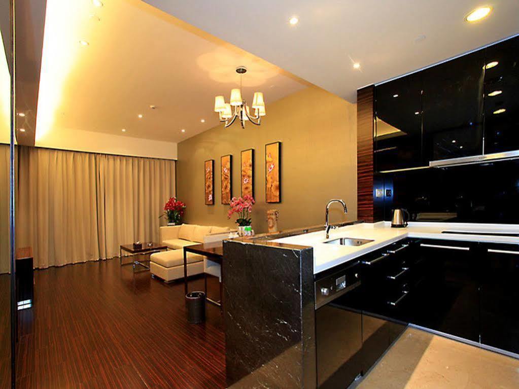 Heefun Apartment Gz -Poly World Trading Center-Walking Distance To Canton Fair Esterno foto